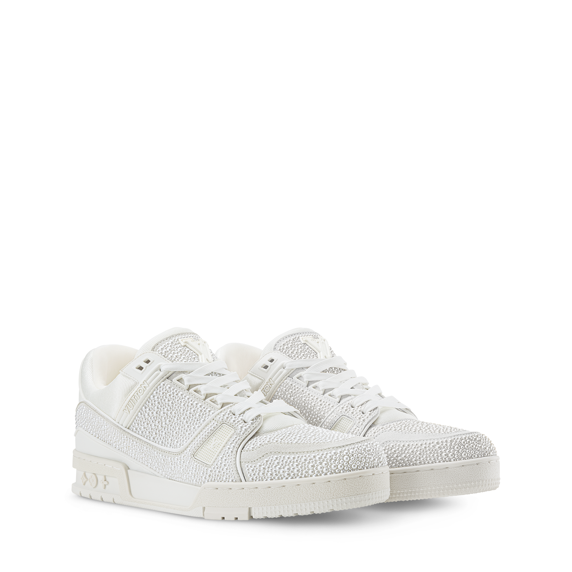 White - Men - Luxury All Shoes | LOUIS VUITTON HONG KONG